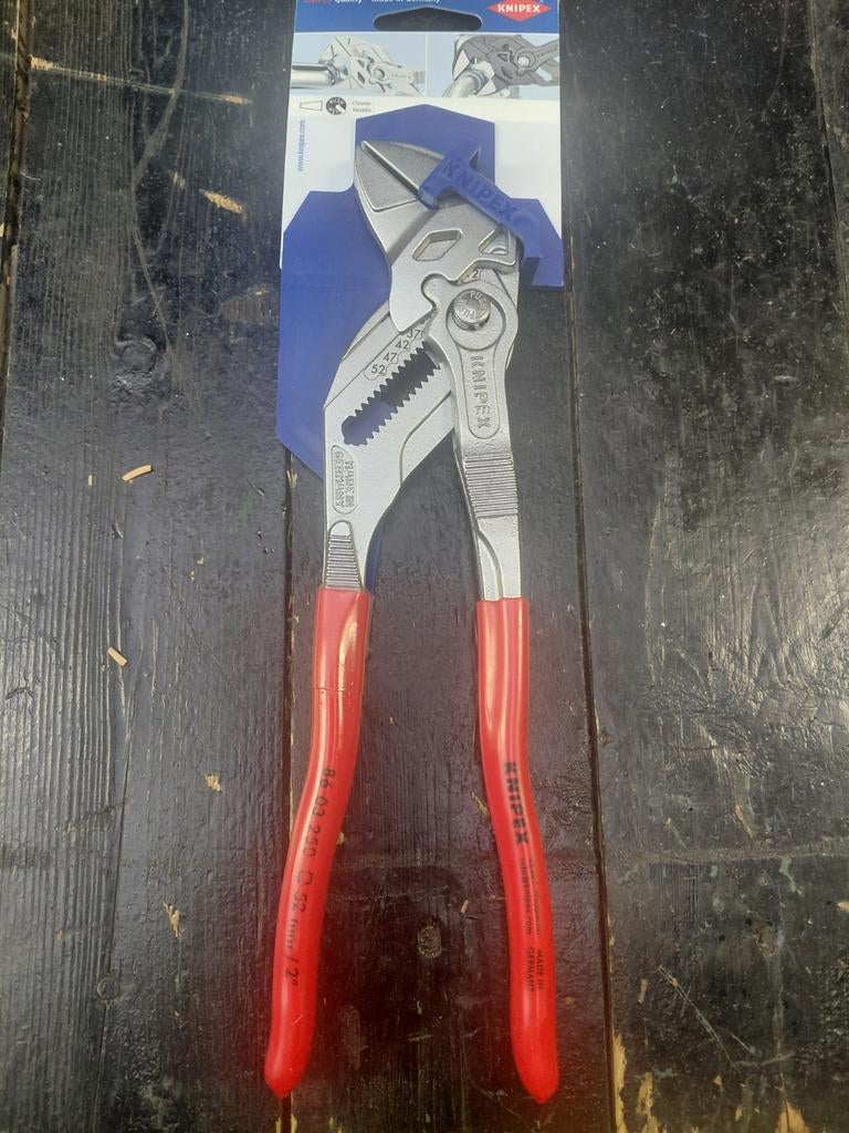 Knipex sleuteltang 250mm, Doe-het-zelf en Verbouw, Gereedschap | Handgereedschap, Ophalen of Verzenden, Nieuw