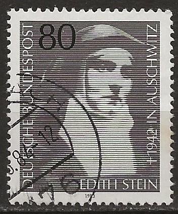 Duitsland, Postzegels en Munten, Ophalen of Verzenden, BRD, Gestempeld