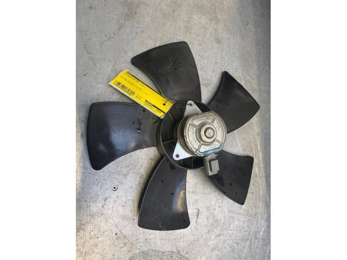 Koelvin Motor van een Mitsubishi ASX, Gebruikt, -, -, Ophalen of Verzenden