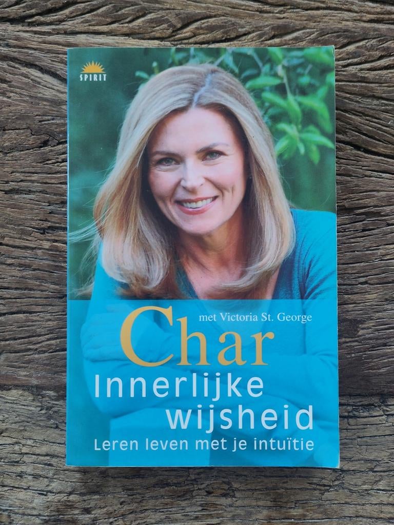 Boek Char - Innerlijke wijsheid, Achtergrond en Informatie, Spiritualiteit algemeen, Char, Ophalen of Verzenden