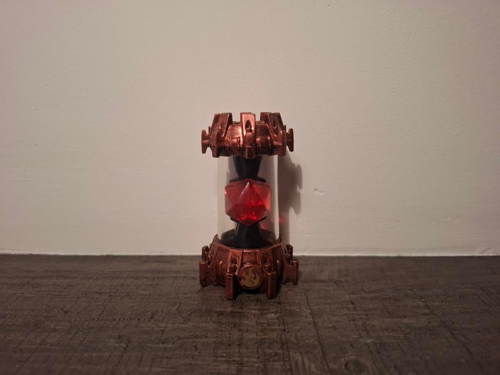 Skylanders Fire Reactor, Avontuur en Actie, 2 spelers, Ophalen of Verzenden, Zo goed als nieuw