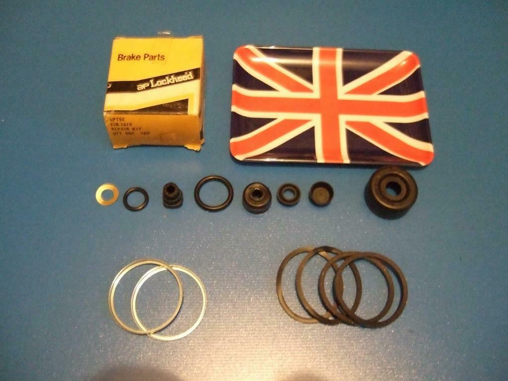 Lockheed Triumph  Norton rem revisie sets, Motoren, Onderdelen | Oldtimers, Ophalen of Verzenden, Nieuw