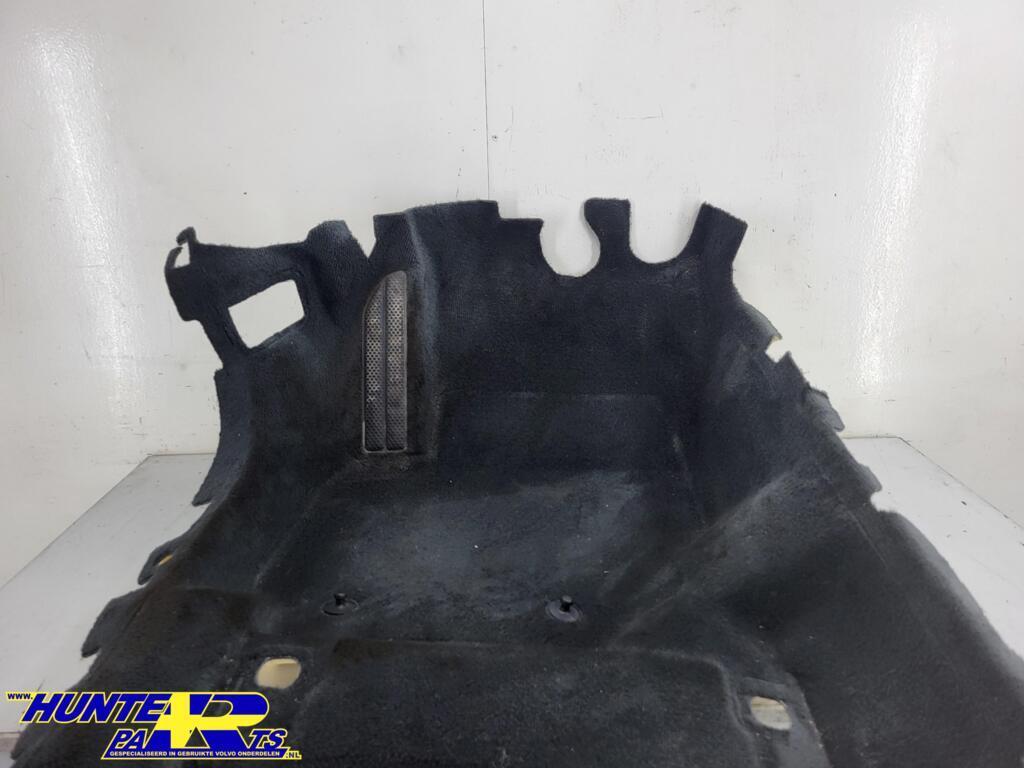 Vloerbedekking Volvo V70 III ('07-'17) 39827065, Auto-onderdelen, Gebruikt, Ophalen of Verzenden, Volvo, Volvo