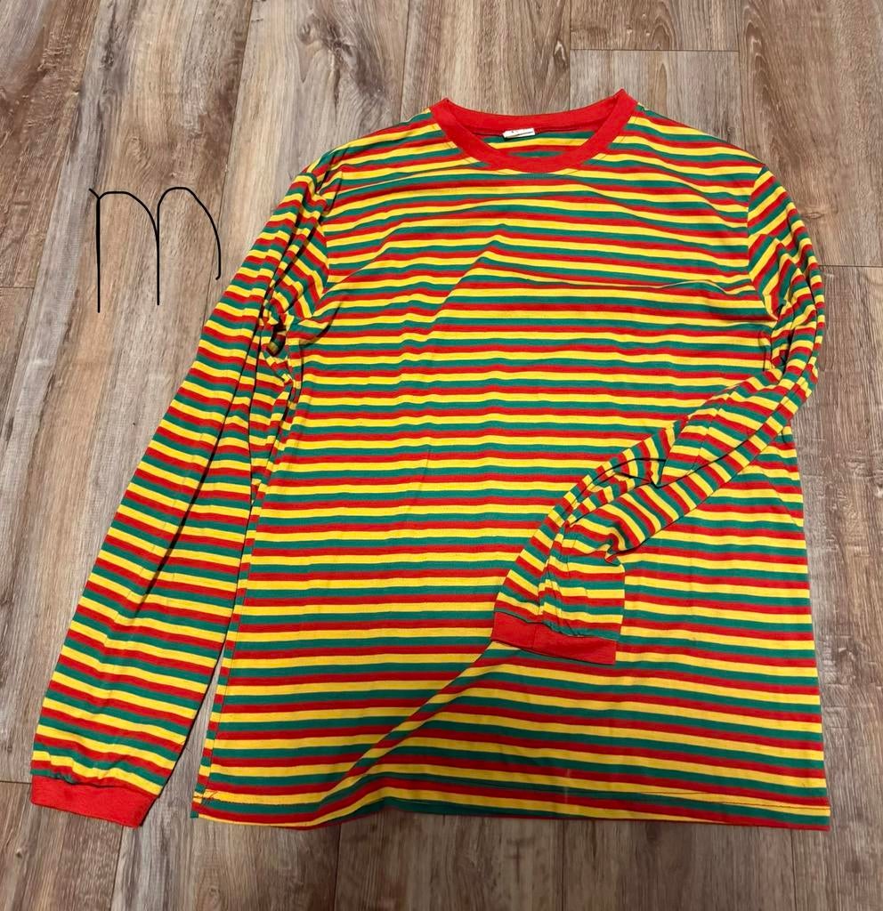 Carnavals kleren kids/ volwassen, Kleding | Dames, Carnavalskleding en Feestkleding, Ophalen, Zo goed als nieuw, Maat 38/40 (M)