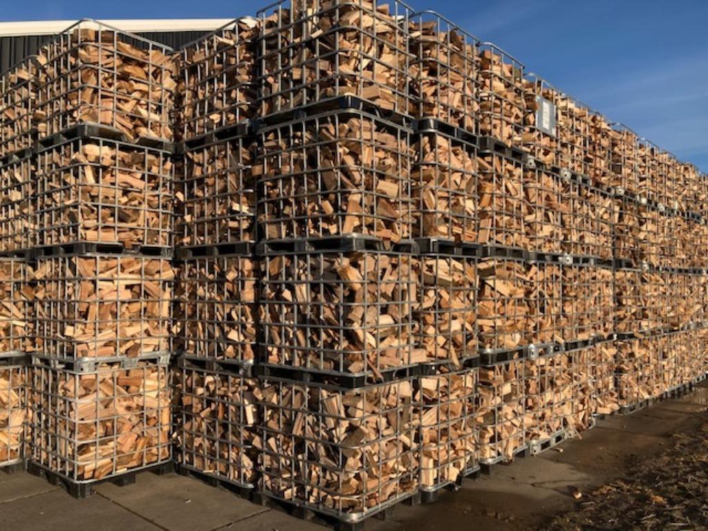 Haardhout Mix, DROOG, Eik, Beuk en Essen Brandhout, Kachelho, 6 m³ of meer, Ophalen of Verzenden, Eikenhout, Blokken