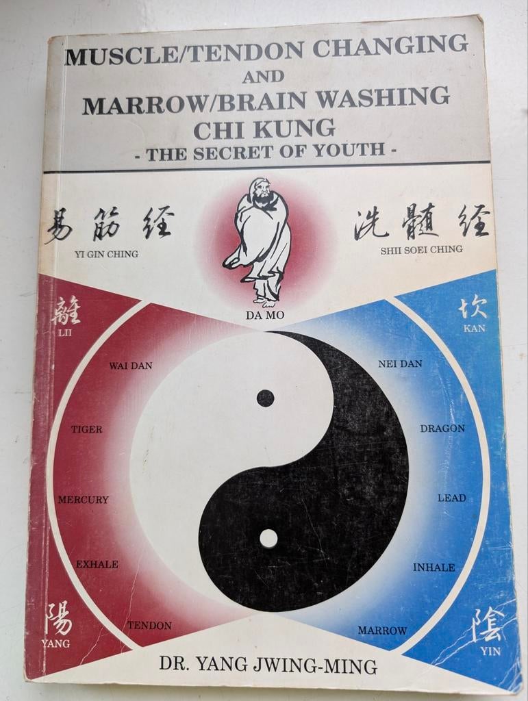 Qigong Boek Dr. Yang Jwing-Ming, Boeken, Ophalen of Verzenden