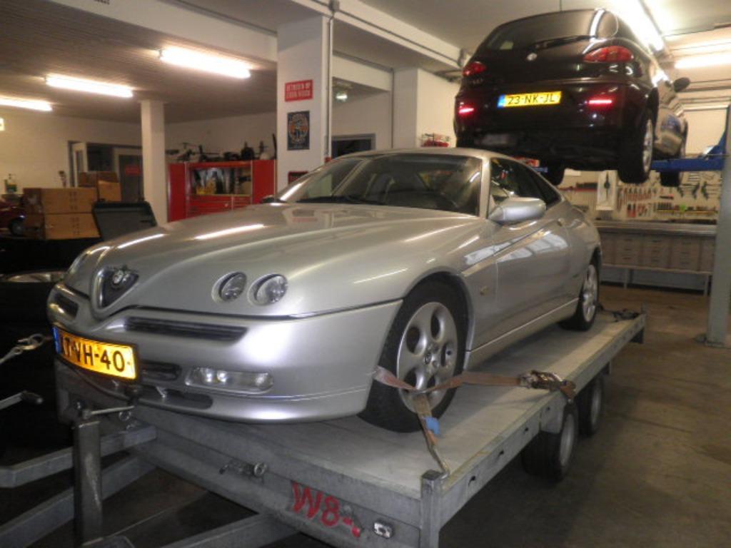 ** GTV 916 onderdelen Alfa Romeo div kleuren en uitvoeringen, Ophalen, Alfa Romeo