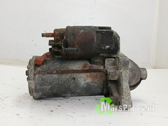 Startmotor van een Renault Trafic, Gebruikt, -, Renault, -