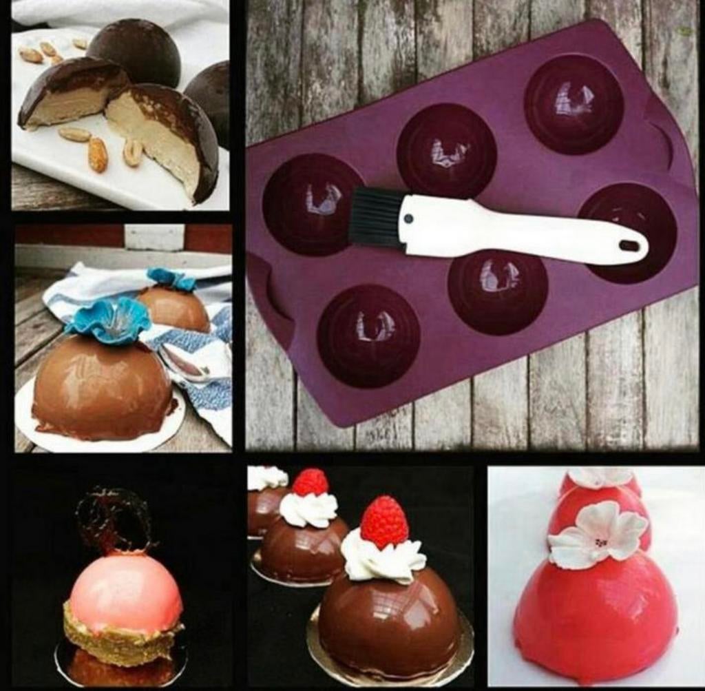 Tupperware MFV Domes, Ophalen of Verzenden, Nieuw, Paars, Overige typen