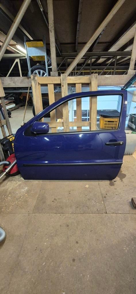 Portieren Volkswagen Golf 4, polo 6n, 6n2, Seat Arosa, Auto-onderdelen, Ophalen, Seat, Gebruikt, Voor