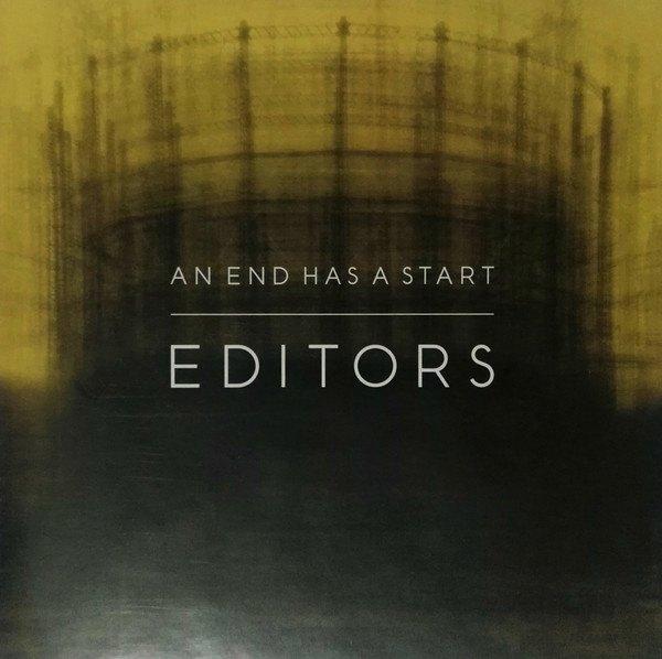 Editors - An End Has A Start, Cd's en Dvd's, Cd's | Rock, Zo goed als nieuw, Poprock, Ophalen of Verzenden