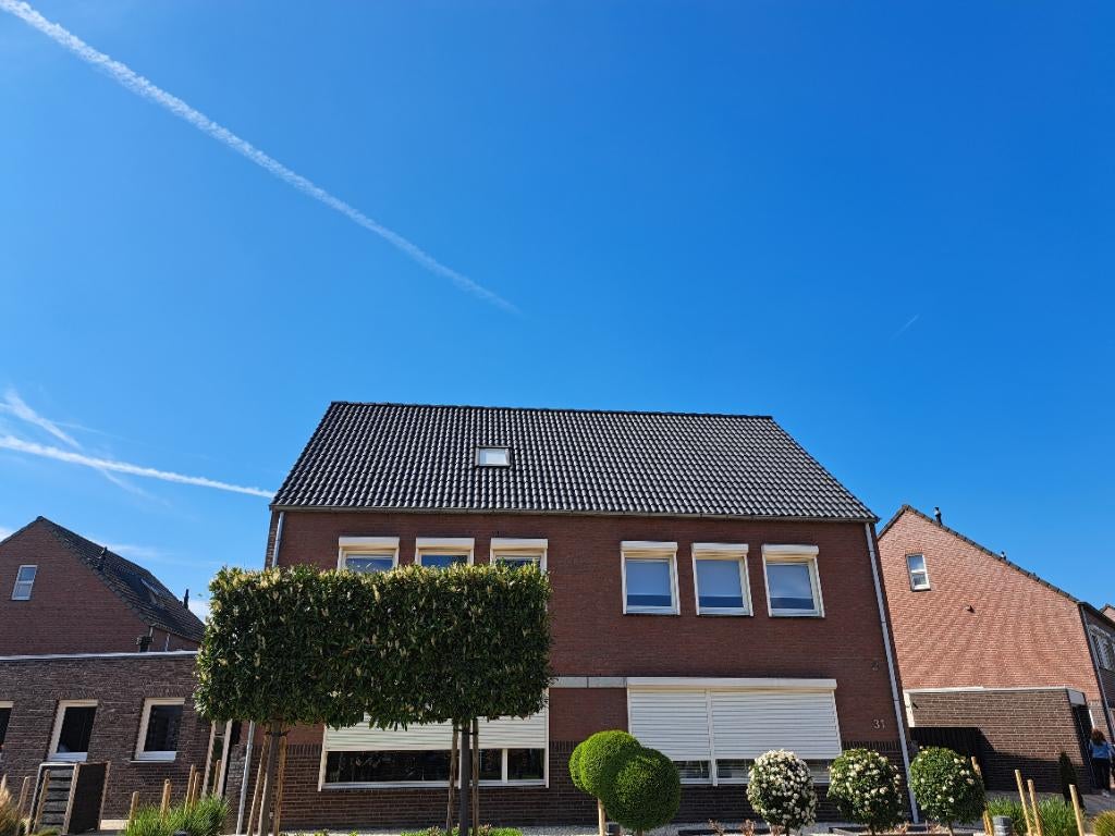 Dakreiniging  ontmossing dakcoating damwandreiniging, Schoonmaken bedrijfsruimte