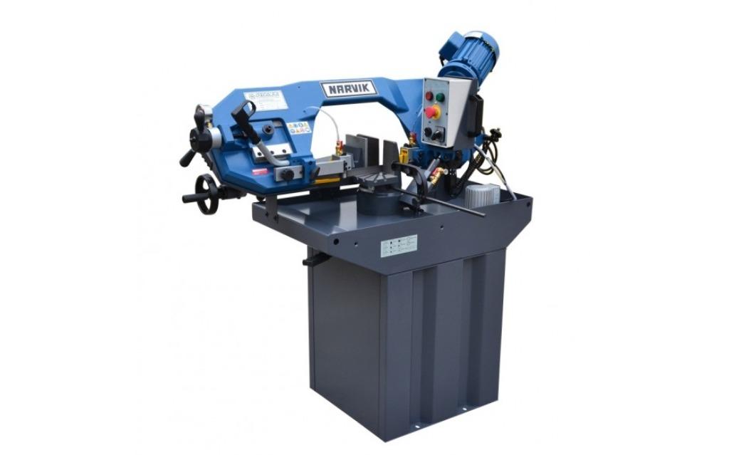 Nieuwe Narvik bandzaagmachines HBZ-225, Ophalen, Narvik, Nb, Nb