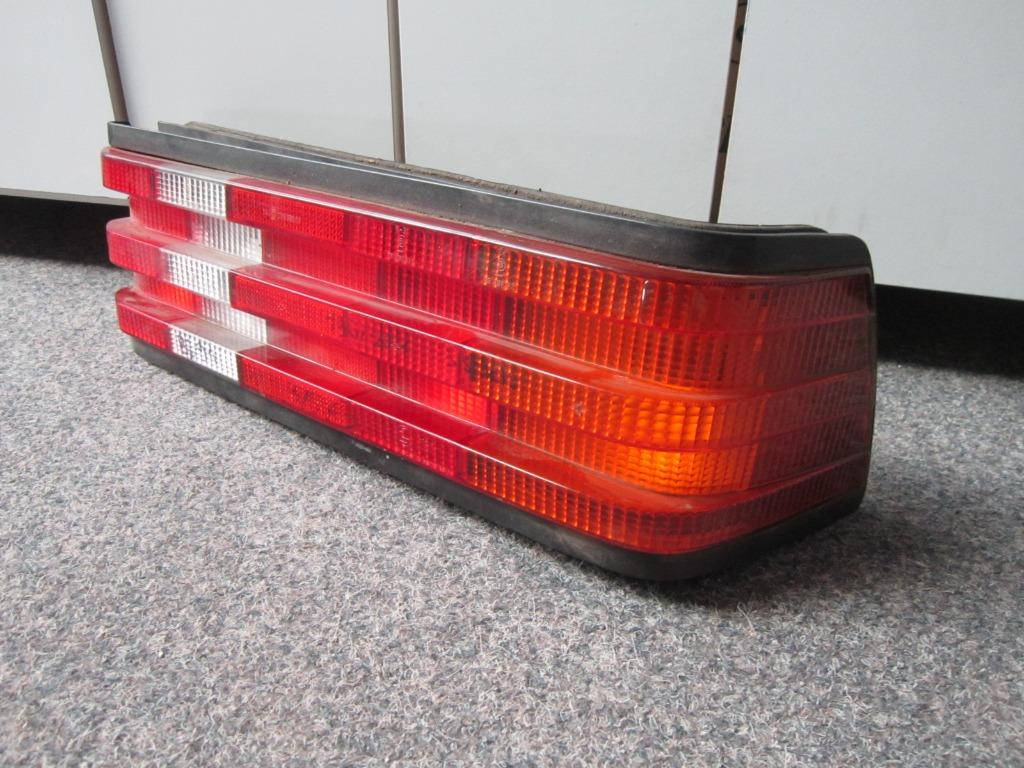 ACHTERLICHT MERCEDES 190 RECHTS, Ophalen, Gebruikt, Mercedes-Benz