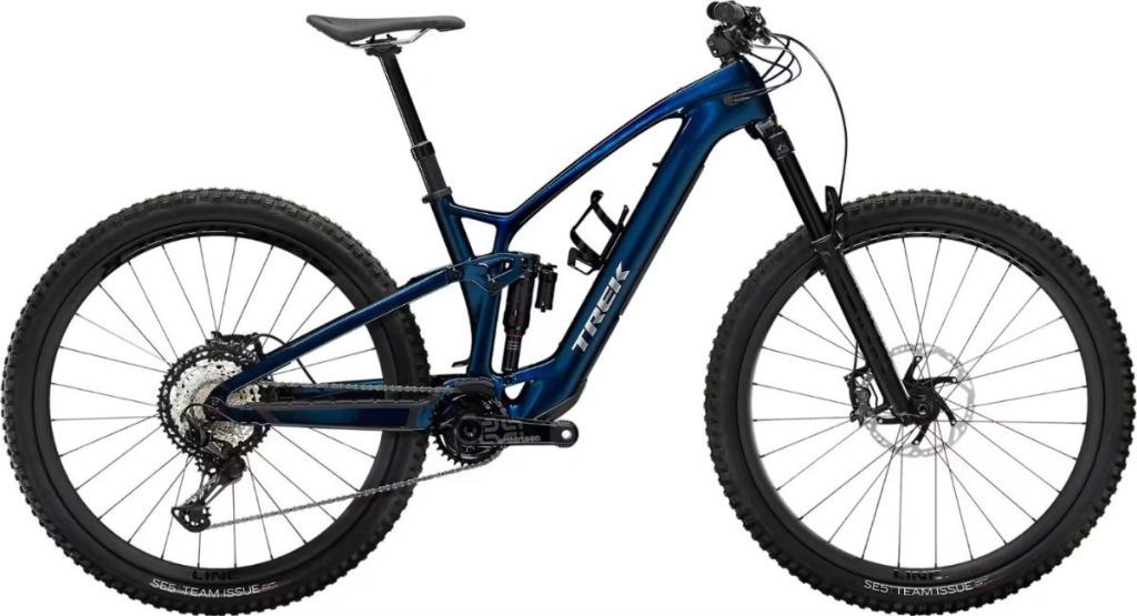 TREK Fuel EX-E 9.8 XT 360Wh Mulsanne Blue, Fully, Ophalen, Nieuw, Trek