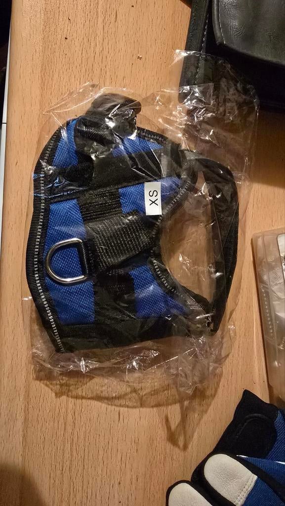 Tuigje nieuw maat xs, Dieren en Toebehoren, Honden-accessoires, Ophalen of Verzenden, Nieuw