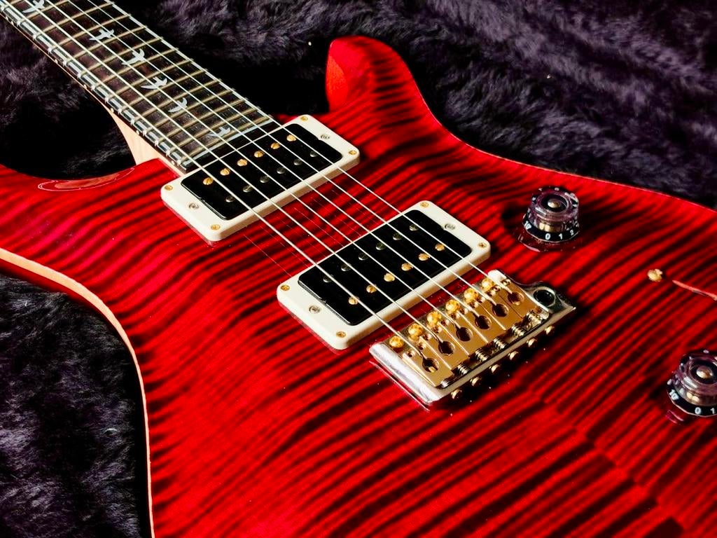 PRS Custom 24 USA 30th Anniversary – Artist Package, Muziek en Instrumenten, Ophalen, Zo goed als nieuw, Solid body, Paul Reed Smith
