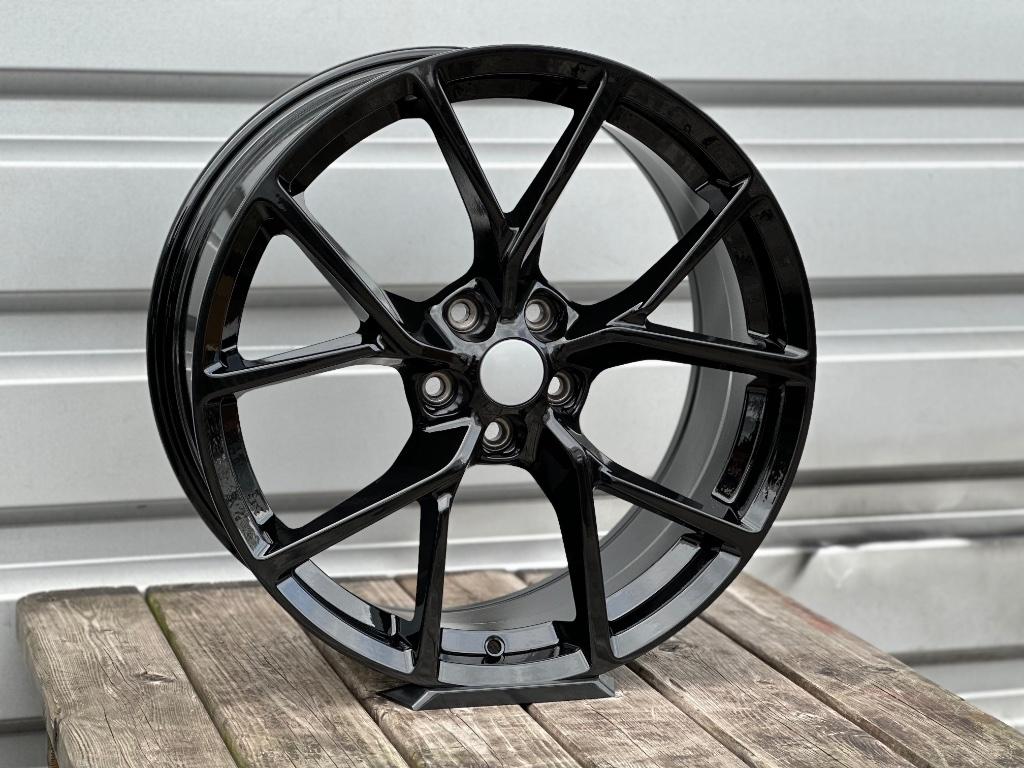 19" FORD RS ST Look Nightedition Sportvelgen FOCUS MONDEO, Auto-onderdelen, Banden en Velgen, 19 inch, Velg(en), Verzenden, Nieuw