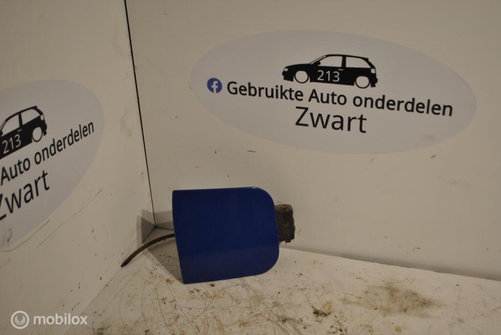 Tankklep blauw lw5z Vw Lupo 1.0 Trendline 6X0 809 857 B, Auto-onderdelen, Carrosserie en Plaatwerk, Volkswagen, Gebruikt, Ophalen of Verzenden
