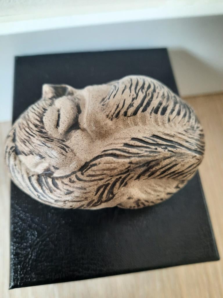 Porzana Haarlem Aardewerk Woelmuis Beeldje, Ophalen of Verzenden