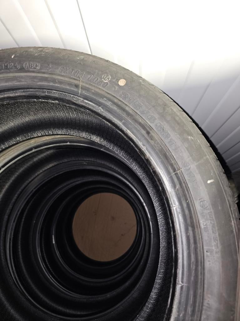 4x nieuwe banden 215/45-17 maxxis, Auto-onderdelen, Banden en Velgen, Ophalen, 215 mm, Nieuw, 17 inch
