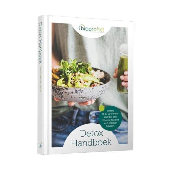 Detox handboek, Boeken, Ophalen of Verzenden, Zo goed als nieuw, Dieet en Voeding