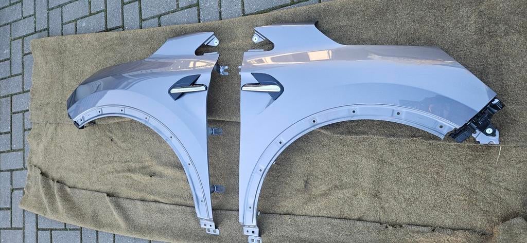 voorscherm spatbord renault captur ll links +rechts, Ophalen of Verzenden, Links, Renault, Spatbord