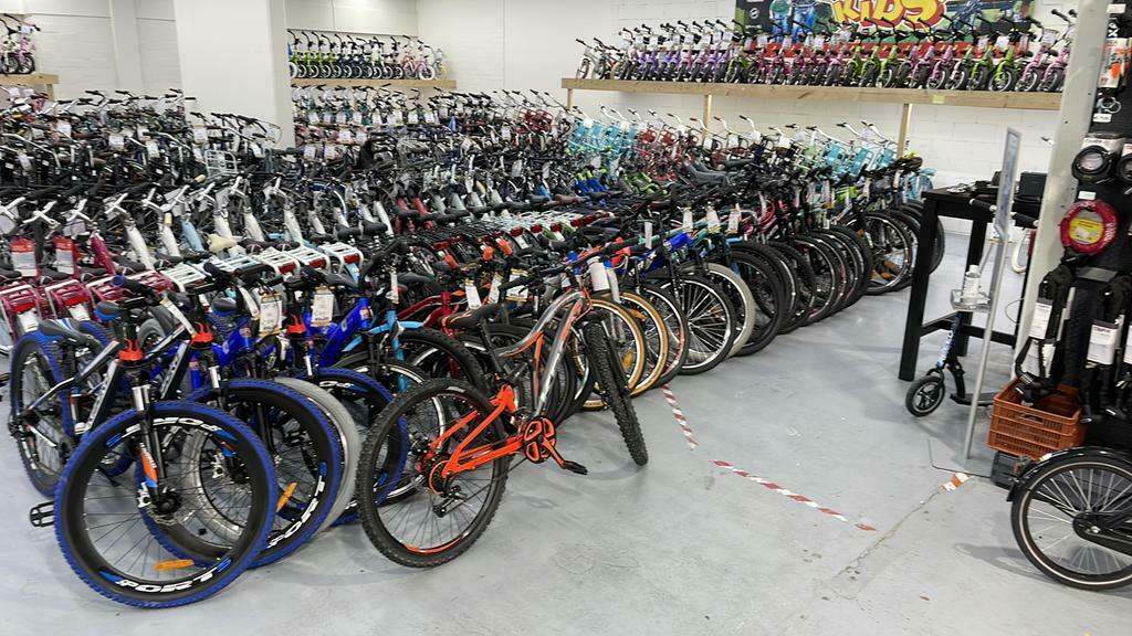 Mountainbikes voor kinderen! Vanaf €249,-, Fietsen en Brommers, Fietsen | Mountainbikes en ATB, Ophalen of Verzenden, Nieuw