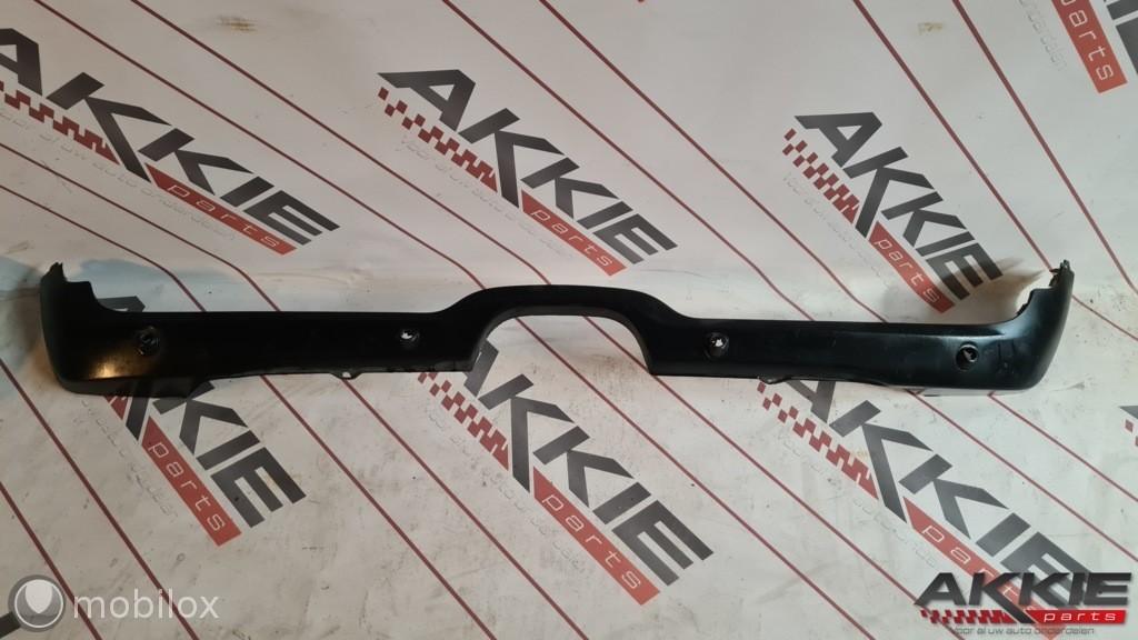 Mini R56 R57 R58 R59 diffuser achterbumper 4x PDC 7260582, Ophalen of Verzenden, Gebruikt