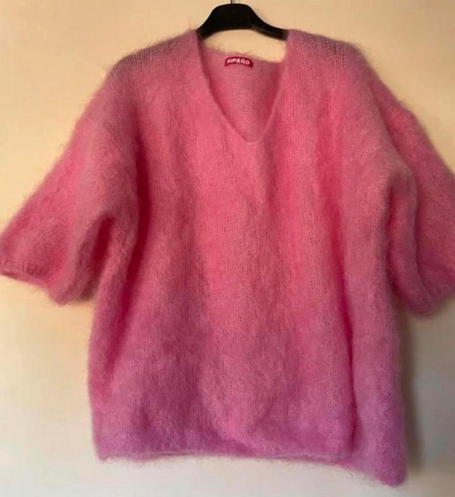 Nieuw Heerlijke zachte mohair trui., Verzenden, Nieuw