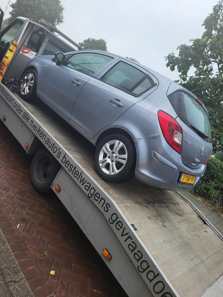 Foto 5 van GEZOCHT AUTOS AFGEKEURD SLOOP INKOOP BUSSEN EXPORT AUTOS