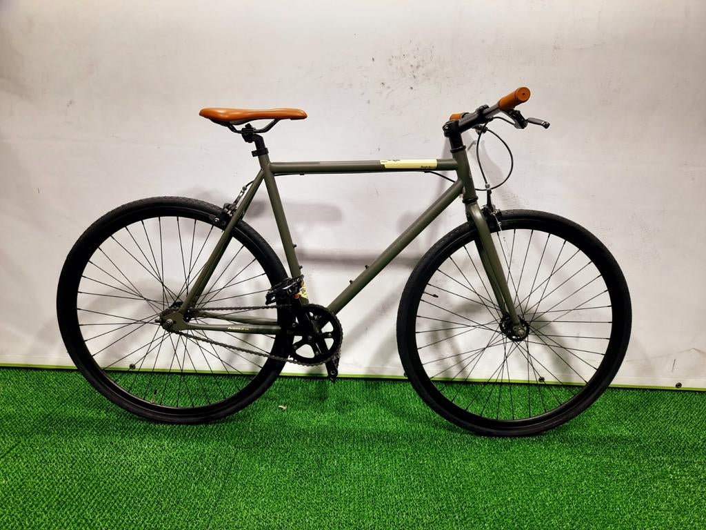 Bikestar single speed heren fiets nieuw, Ophalen of Verzenden, Nieuw