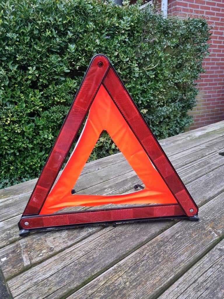 Gevarendriehoek, Auto-onderdelen, Ophalen of Verzenden, Nieuw
