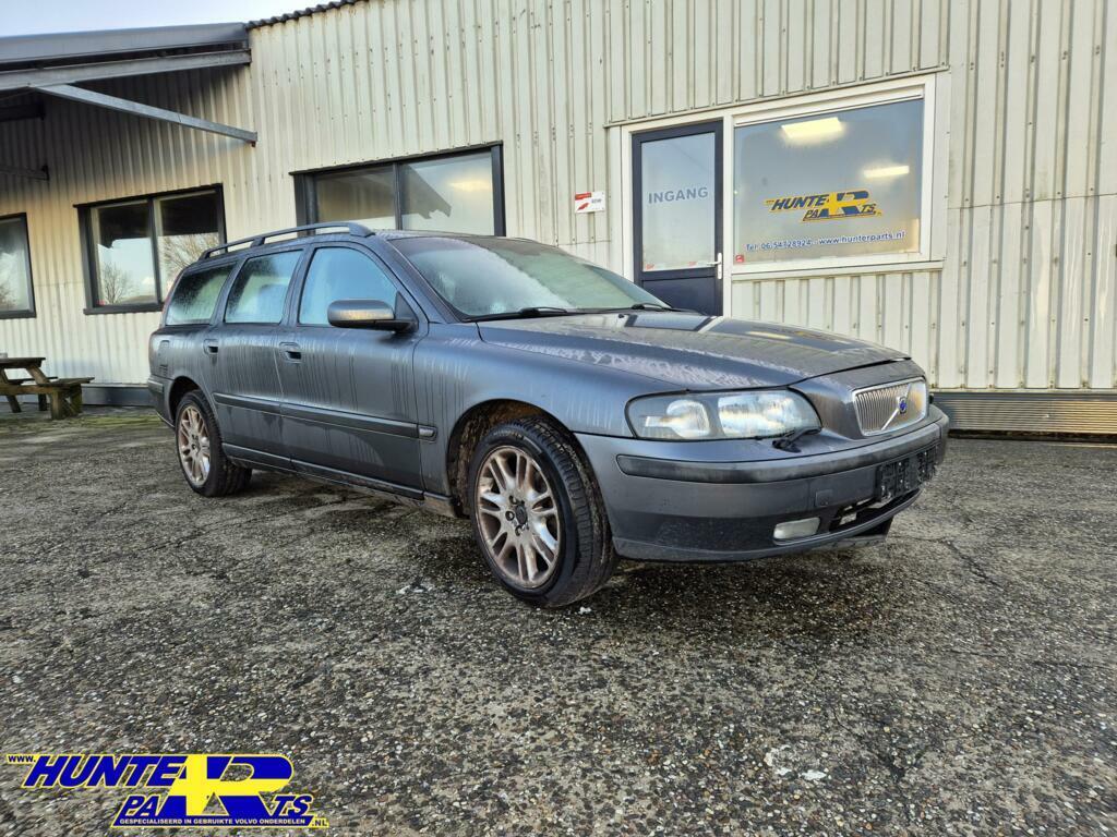 Volvo V70 2.4 , Kleurcode 455, Gebruikt