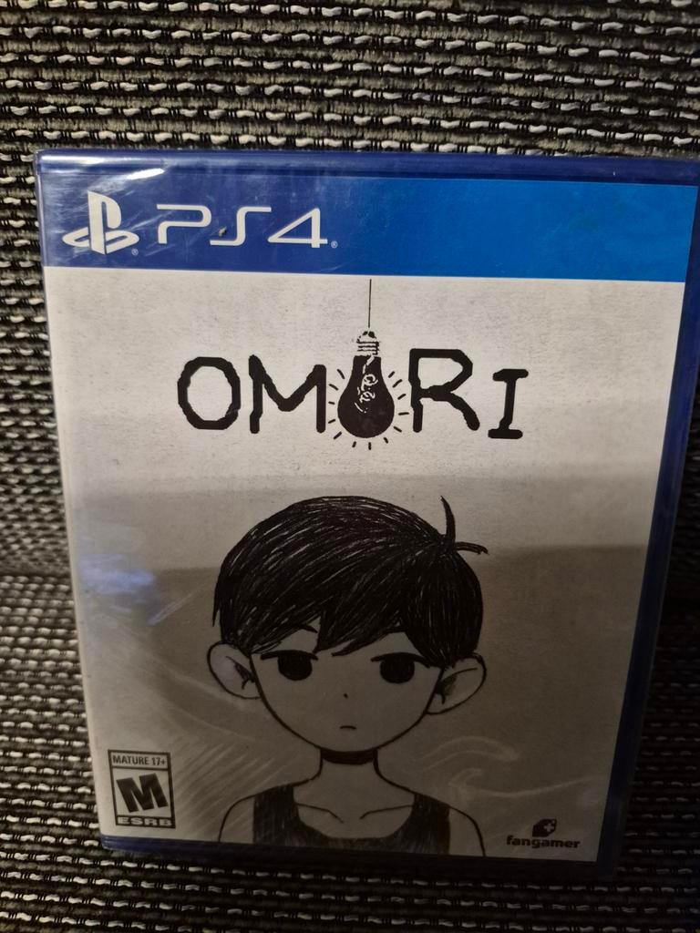 Ps4 omori sealed, Avontuur en Actie, Vanaf 18 jaar, Verzenden, 1 speler