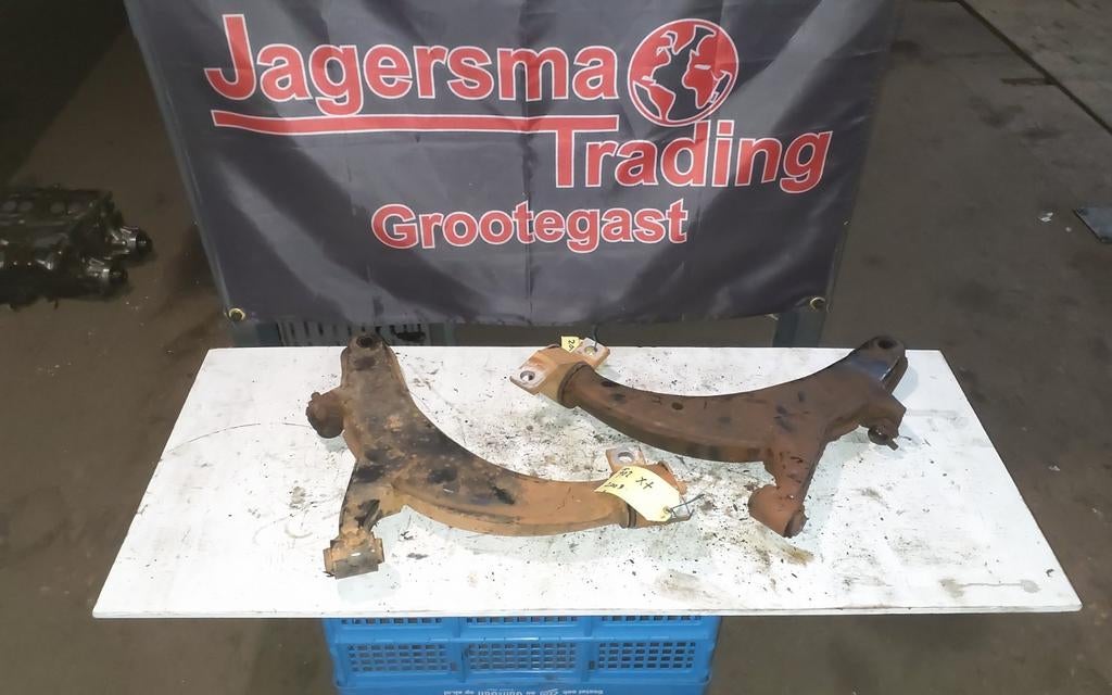 Draagarm subaru Forester SG 2.0 XT 2004, Auto-onderdelen, Ophanging en Onderstel, Ophalen of Verzenden, Gebruikt, Subaru