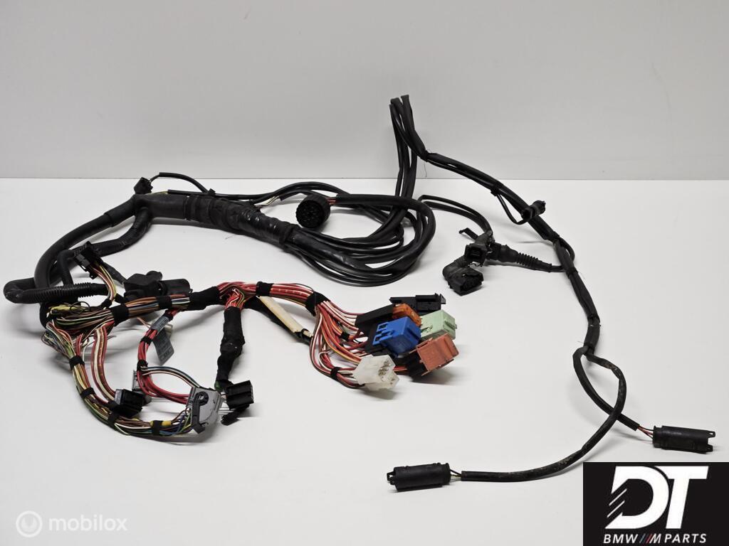 Kabelboom versnellingsbak SMG BMW M3 CSL E46 12517833366, Gebruikt, Ophalen of Verzenden, BMW, BMW