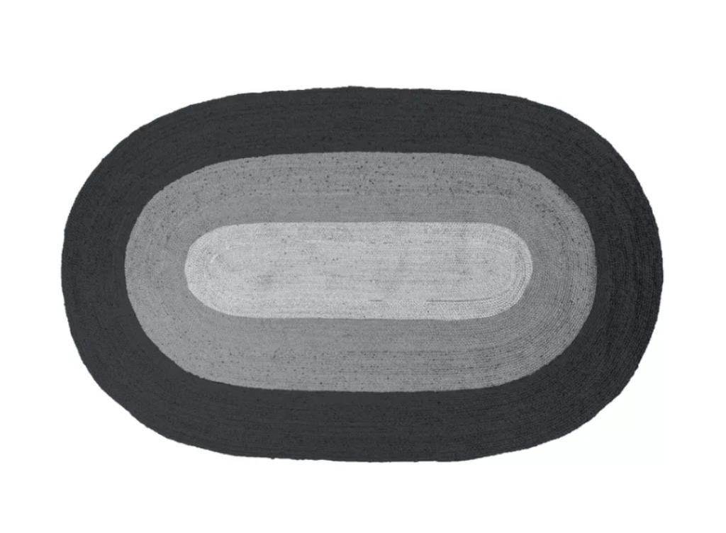 Vloerkleed Bepure l Whoon | Meubilex l van €183,- voor €49,-, Ophalen, Grijs, Zo goed als nieuw, 150 tot 200 cm