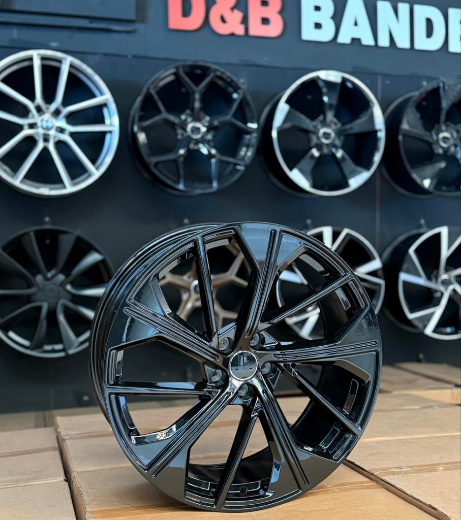 21 inch sq5 look velgen 5x112 Audi a6 a7 a8 q5 q7 q8 e tron