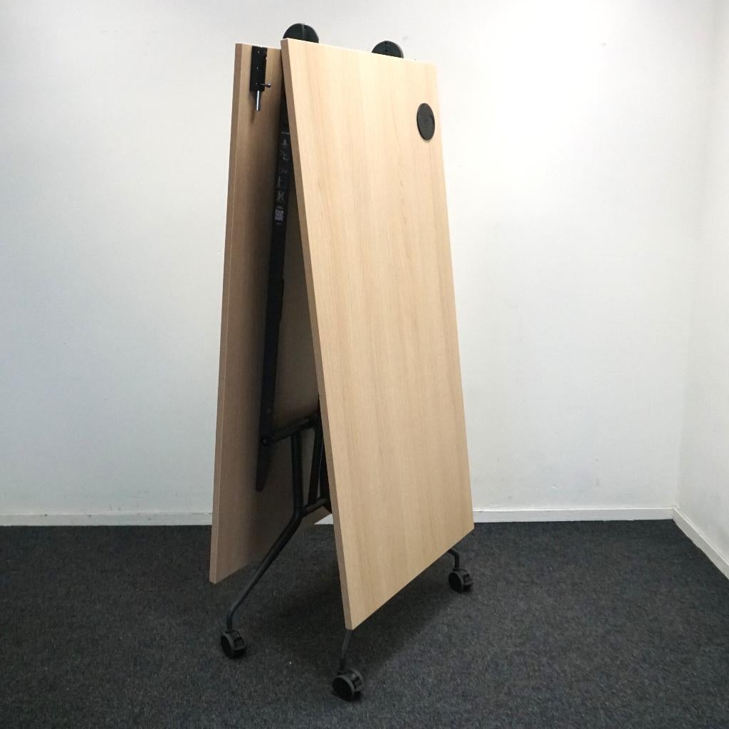 Mara Klaptafel Verrijdbaar | 320 x 80 cm | Incl Stopcontact, Gebruikt, -, -, 200 cm of meer