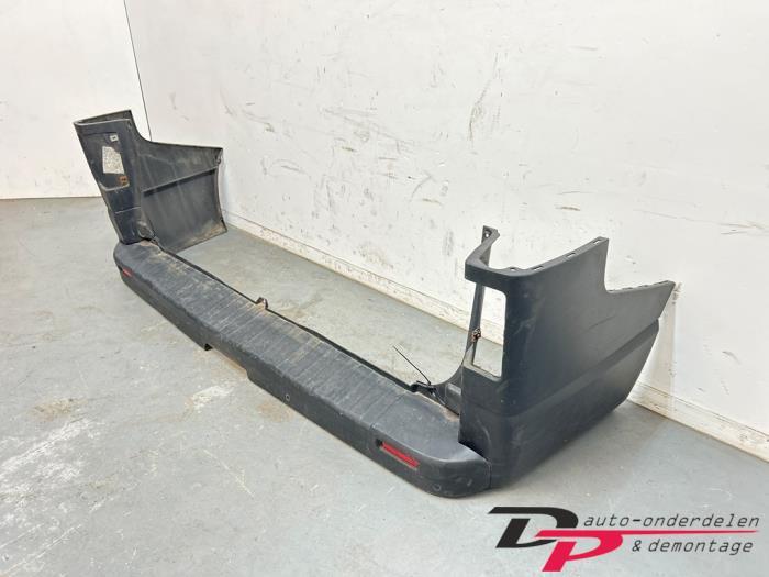 Achterbumper van een Opel Vivaro (L474), Auto-onderdelen, Gebruikt, -, -, Opel