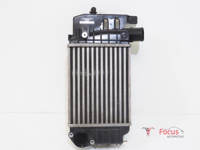 Intercooler van een Toyota Yaris, Ophalen of Verzenden, 12 maanden garantie, Gebruikt, Toyota
