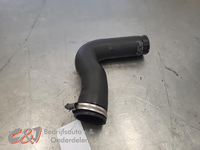Intercooler Slang van een Mercedes Sprinter, Gebruikt, -, Ophalen of Verzenden, -