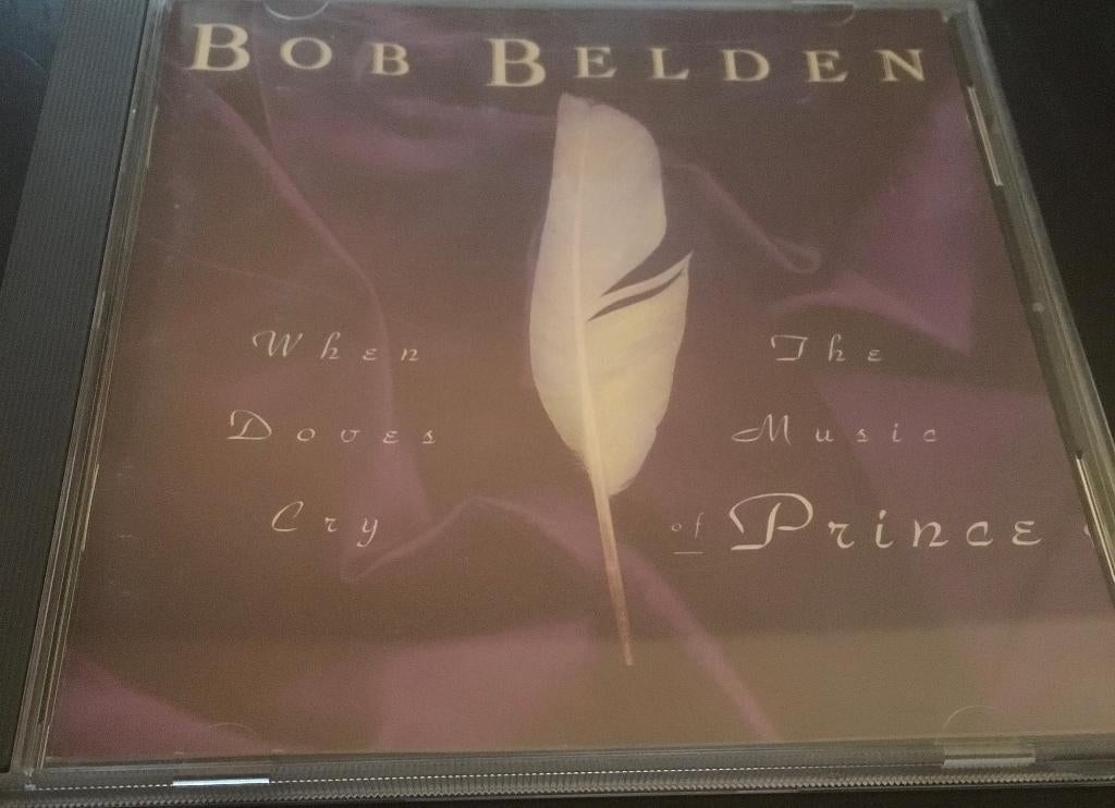 Bob Belden When doves cry The music of Prince cd, Ophalen of Verzenden, Gebruikt