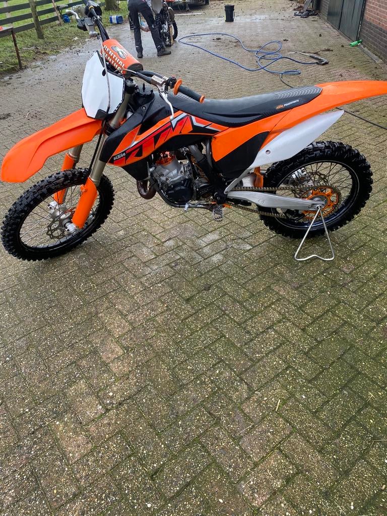 Ktm sx 125 2014, Motoren, Motoren | KTM, Particulier, Crossmotor, 1 cilinder, Ophalen