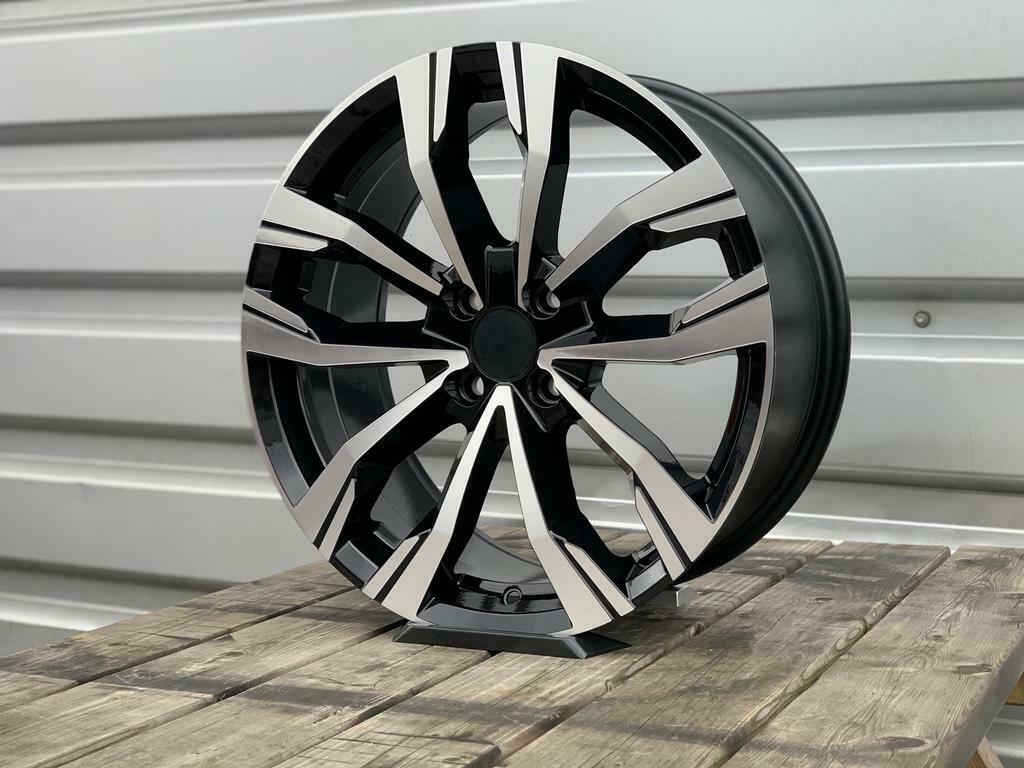 17” 18” RENAULT RS Look Velgen RENAULT CLIO, MEGANE, DACIA, Auto-onderdelen, 18 inch, Velg(en), Nieuw, Ophalen of Verzenden