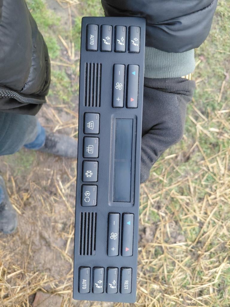 BMW E38 kachel/ climaat paneel!, Ophalen of Verzenden, Nieuw, BMW