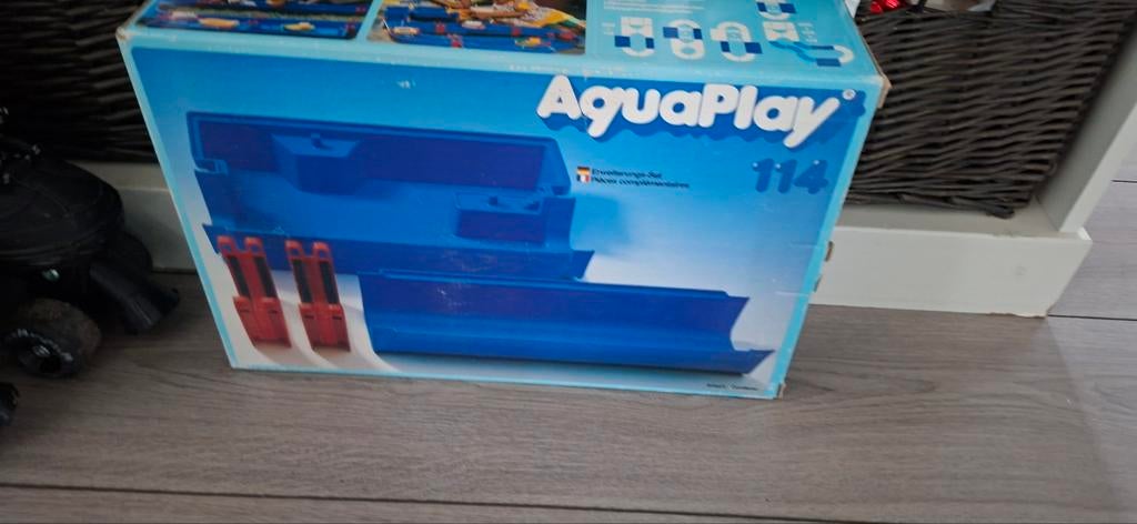 Aquaplay extra onderdelen, Kinderen en Baby's, Speelgoed | Buiten | Los speelgoed, Ophalen, Zo goed als nieuw
