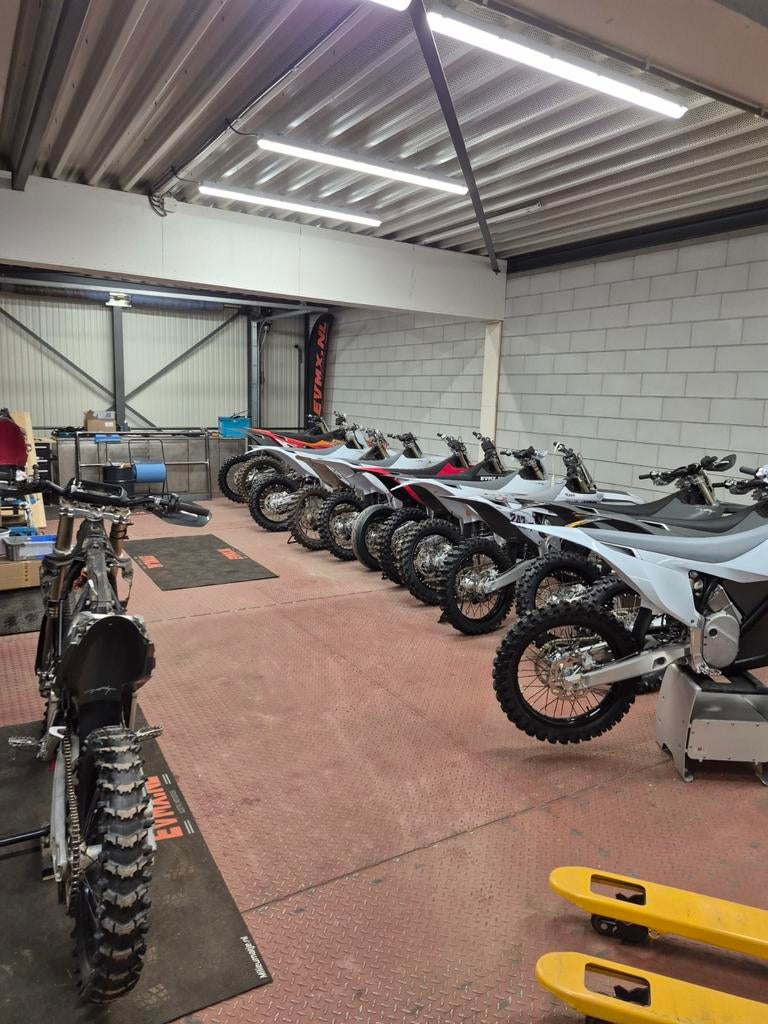 Nieuwe en gebruikte Stark Varg crossmotor 80PK, Motoren, Motoren | Overige merken, STARK, Particulier, Crossmotor, Meer dan 35 kW