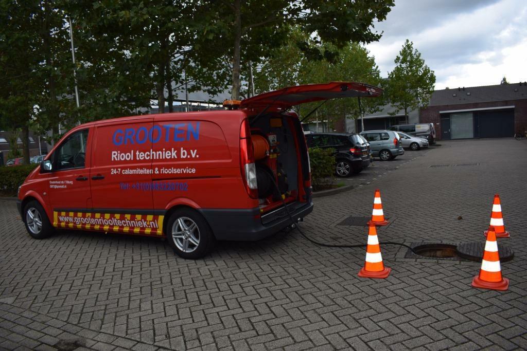 Grooten Riool Techniek B.V., 24-uursservice, Onderhoud